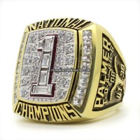 2005 Texas Longhorns National Champions Ring/Pendant